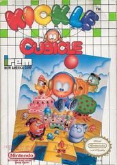 Kickle Cubicle - NES | RetroPlay Games