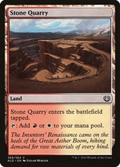 Stone Quarry [Kaladesh] | RetroPlay Games