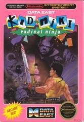 Kid Niki Radical Ninja - NES | RetroPlay Games