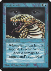Psychic Venom [Limited Edition Alpha] | RetroPlay Games
