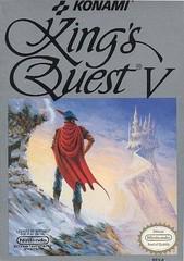 King's Quest V - NES | RetroPlay Games