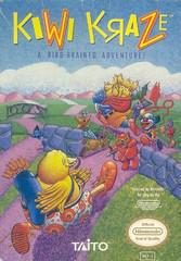 Kiwi Kraze - NES | RetroPlay Games