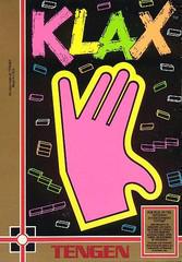 Klax - NES | RetroPlay Games