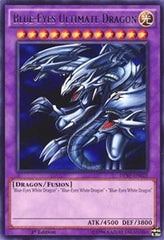 Blue-Eyes Ultimate Dragon [DPRP-EN025] Rare | RetroPlay Games