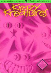 Krazy Kreatures - NES | RetroPlay Games