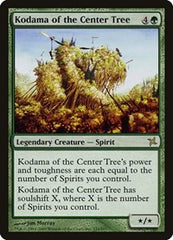 Kodama of the Center Tree [Betrayers of Kamigawa] | RetroPlay Games