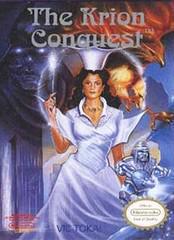 Krion Conquest - NES | RetroPlay Games