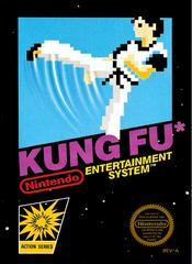 Kung Fu - NES | RetroPlay Games