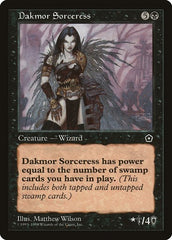 Dakmor Sorceress [Portal Second Age] | RetroPlay Games