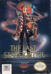Last Starfighter - NES | RetroPlay Games