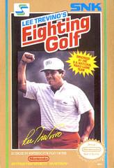 Lee Trevino's Fighting Golf - NES | RetroPlay Games