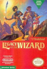 Legacy of the Wizard - NES | RetroPlay Games