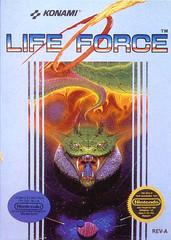 Life Force - NES | RetroPlay Games