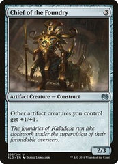 Chief of the Foundry [Kaladesh] | RetroPlay Games
