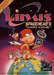 Linus Spacehead's Cosmic Crusade - NES | RetroPlay Games