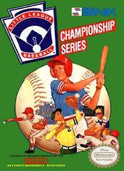 Little League Baseball - NES | RetroPlay Games