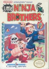 Little Ninja Brothers - NES | RetroPlay Games