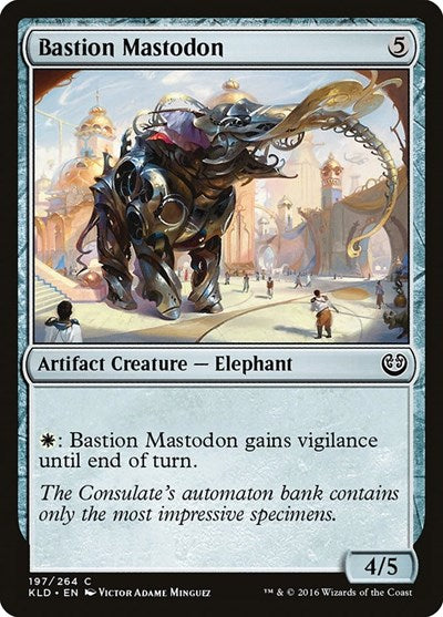 Bastion Mastodon [Kaladesh] | RetroPlay Games