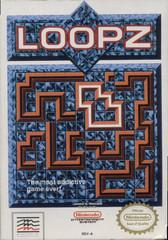 Loopz - NES | RetroPlay Games