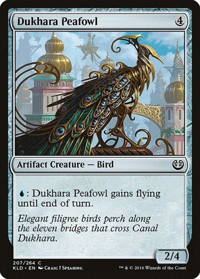 Dukhara Peafowl [Kaladesh] | RetroPlay Games