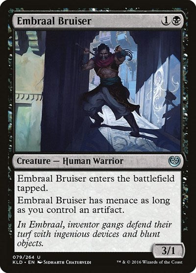 Embraal Bruiser [Kaladesh] | RetroPlay Games