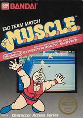 MUSCLE - NES | RetroPlay Games
