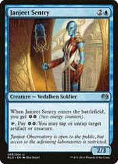 Janjeet Sentry [Kaladesh] | RetroPlay Games