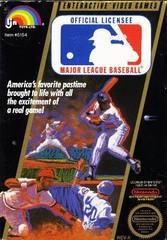 Major League Baseball - NES | RetroPlay Games