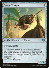 Snare Thopter [Kaladesh] | RetroPlay Games