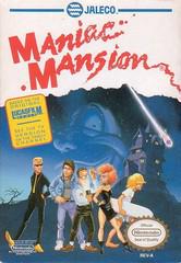 Maniac Mansion - NES | RetroPlay Games