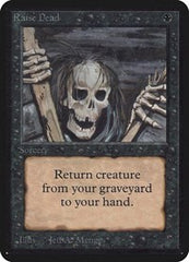 Raise Dead [Limited Edition Alpha] | RetroPlay Games