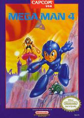 Mega Man 4 - NES | RetroPlay Games