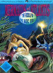 Mermaids of Atlantis - NES | RetroPlay Games