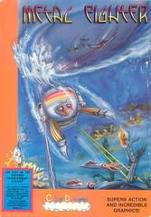 Metal Fighter - NES | RetroPlay Games