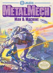 Metal Mech - NES | RetroPlay Games