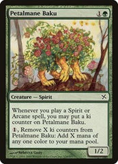 Petalmane Baku [Betrayers of Kamigawa] | RetroPlay Games