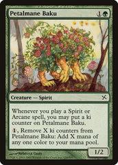 Petalmane Baku [Betrayers of Kamigawa] | RetroPlay Games