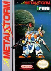 Metal Storm - NES | RetroPlay Games