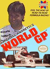 Michael Andretti's World GP - NES | RetroPlay Games