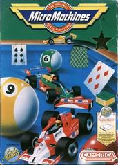 Micro Machines - NES | RetroPlay Games