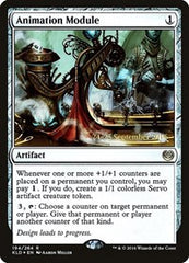 Animation Module [Kaladesh Promos] | RetroPlay Games