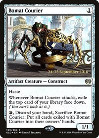 Bomat Courier [Kaladesh Promos] | RetroPlay Games