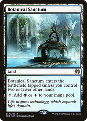 Botanical Sanctum [Kaladesh Promos] | RetroPlay Games