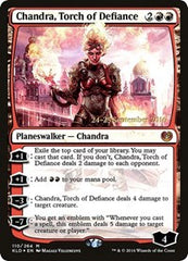 Chandra, Torch of Defiance [Kaladesh Promos] | RetroPlay Games