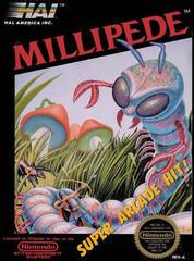 Millipede - NES | RetroPlay Games