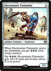 Electrostatic Pummeler [Kaladesh Promos] | RetroPlay Games