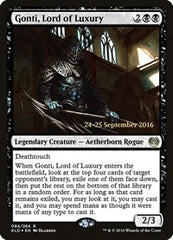 Gonti, Lord of Luxury [Kaladesh Promos] | RetroPlay Games