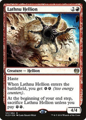 Lathnu Hellion [Kaladesh Promos] | RetroPlay Games