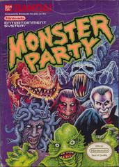 Monster Party - NES | RetroPlay Games