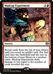 Madcap Experiment [Kaladesh Promos] | RetroPlay Games